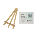 Mini Display Easel with Canvas 8 x 10cm (3.1 x 3.9in)