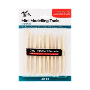 Mini Modelling Tools Signature 10pc