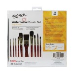 Watercolour Brush Set 11pc