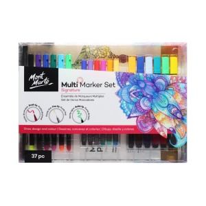 Multi Marker Set Signature 37pc