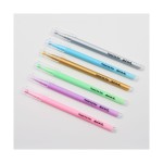 Pastel Ink Pens Fine Tip Signature 6pc