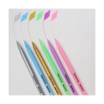 Pastel Ink Pens Fine Tip Signature 6pc