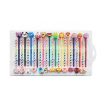 Pencil and Eraser Set 48pc