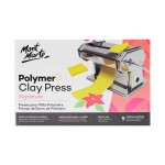 Polymer Clay Press Signature