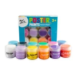 Mont Marte Poster Paints 12pc x 20ml