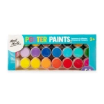 Mont Marte Poster Paints 24pc x 20ml