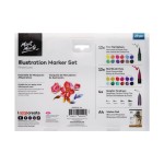 Illustration Marker Set 29pc