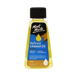 Refined Linseed Oil Premium 125ml