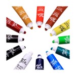 Mont Marte Acrylic Paints 12pc x 12ml