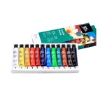 Mont Marte Acrylic Paints 12pc x 12ml