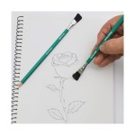 Eraser Pencils Signature 2pc