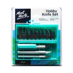 Hobby Knife Set Signature 13pc