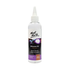 Silicone Oil Premium 180ml