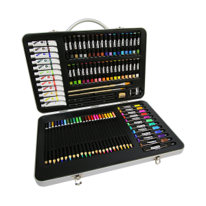 Mixed Media Art Set 90pc