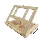 Table Easel with Drawer