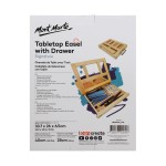 Table Easel with Drawer