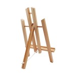 Tabletop Display Easel Signature