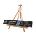 Tabletop Display Easel Signature