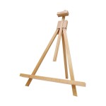 Tabletop Display Easel Signature