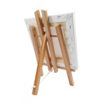 Tabletop Display Easel Signature