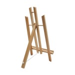 Tabletop Display Easel Signature - Medium