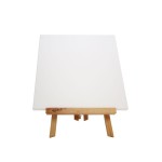 Tabletop Display Easel Signature - Medium