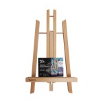 Tabletop Display Easel Signature - Medium