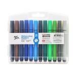 Watercolour Markers 24pc