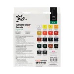 Watercolour Paints Signature 18pc x 12ml