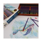 Watercolour Pencil Box Set Premium 72pc