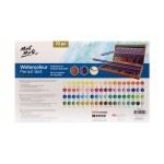 Watercolour Pencil Box Set Premium 72pc