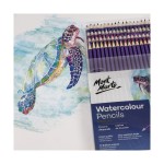 Watercolour Pencils  72pc