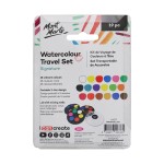 Watercolour Travel Set Signature 19pc