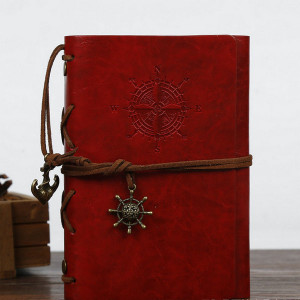 Travelers Vintage Notebook Diary A5