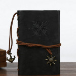 Travelers Vintage Notebook Diary A5