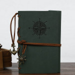 Travelers Vintage Notebook Diary A5