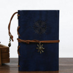 Travelers Vintage Notebook Diary A5