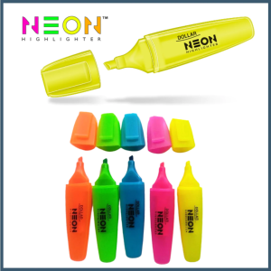 Dollar Neon Highlighter