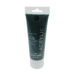 Maries Acrylic Colour Paint 75ml- Pathalo Green