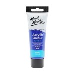 Acrylic Colour Paint 75ml- Phthalo Blue