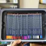 Giorgione Watercolour Pencils set (72&120 pc )