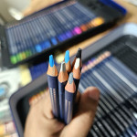 Giorgione Watercolour Pencils set (72&120 pc )