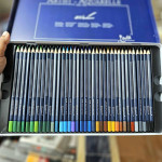 Giorgione Watercolour Pencils set (72&120 pc )