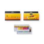 Himi Gouache Paint Set 12ml 24 Colors