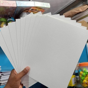 Canvas Paper A3 10pcs