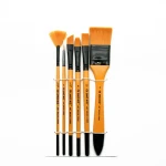 Aishake Nylon hair Art Paint Brushes Set