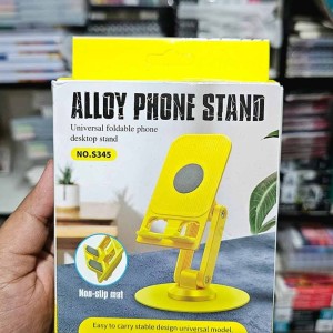 Alloy Phone Stand