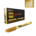 M&G Metallic Marker Gold