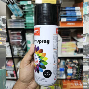 Spray Paint 400ml- Black