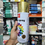 Spray Paint 400ml- Bright Gold